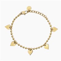Bracciale Kidult Donna Style in Acciaio Cristallo 831056 - 831056
